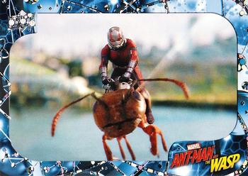 2018 Upper Deck Marvel Ant-Man and the Wasp #86 Flying Ant Front