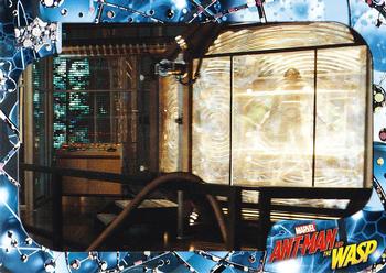 2018 Upper Deck Marvel Ant-Man and the Wasp #90 Rejuvenation Chamber Front