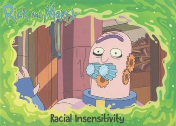 2019 Cryptozoic Rick and Morty Season 2 #10 Racial Insensitivity Front
