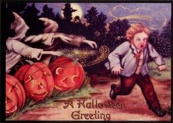 2014 RRParks Halloween Trick or Treat #2 A Halloween Greeting Front
