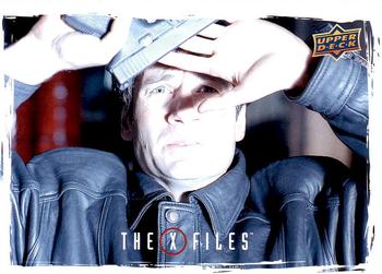 2019 Upper Deck The X-Files UFOs and Aliens Edition #9 Fallen Angel Front