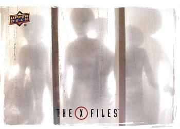 2019 Upper Deck The X-Files UFOs and Aliens Edition #32 Duane Barry Front