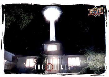 2019 Upper Deck The X-Files UFOs and Aliens Edition #33 Duane Barry Front