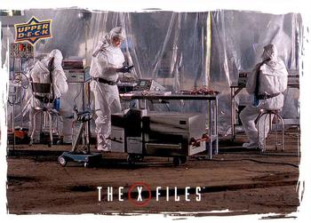 2019 Upper Deck The X-Files UFOs and Aliens Edition #71 Nisei Front