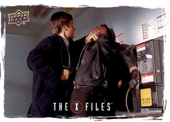 2019 Upper Deck The X-Files UFOs and Aliens Edition #82 Piper Maru Front