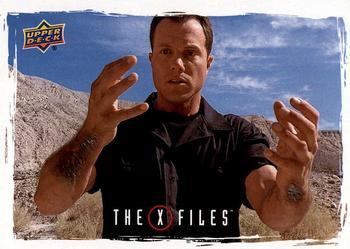 2019 Upper Deck The X-Files UFOs and Aliens Edition #290 The Truth Front