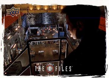 2019 Upper Deck The X-Files UFOs and Aliens Edition #293 The Truth Front
