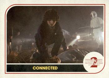 2019 Topps Stranger Things Series 2 #ST-64 Connected Front
