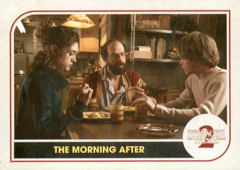 2019 Topps Stranger Things Series 2 #ST-72 The Morning After Front