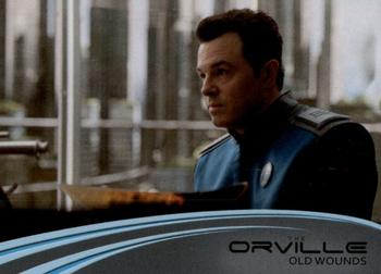 2019 Rittenhouse The Orville Season One #1 Old Wounds Front