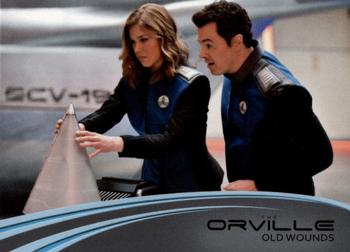 2019 Rittenhouse The Orville Season One #6 Old Wounds Front