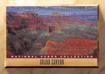 1998 National Parks Collection 2nd Edition #145 Grand Canyon National Park Front