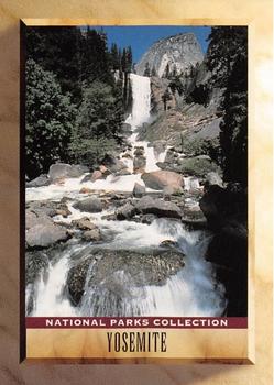 1998 National Parks Collection 2nd Edition #199 Yosemite National Park Front