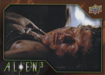 2021 Upper Deck Alien 3 #8 Ripley Survives Front