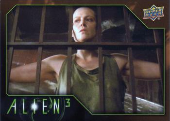 2021 Upper Deck Alien 3 #86 Torment Front