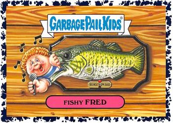 2019 Topps Garbage Pail Kids We Hate the '90s - Bruised #6b Fishy Fred Front