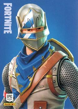 2019 Panini Fortnite Series 1 #156 Blue Squire Front