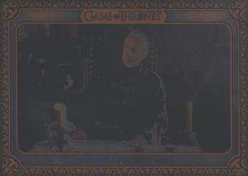 2019 Rittenhouse Game of Thrones Inflexions #30 Tywin Spares Gendry's Life Front