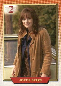 2019 Topps Stranger Things Series 2 - Character Cards #C-1 Joyce Byers Front