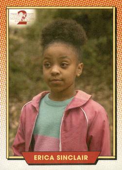 2019 Topps Stranger Things Series 2 - Character Cards #C-16 Erica Sinclair Front