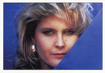 1988 Panini Smash Hits Stickers #108 Alison Moyet Front