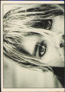 1995 Panini Smash Hits Stickers #95 Nirvana Front
