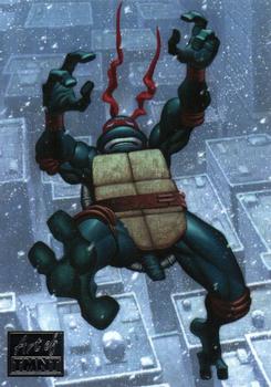 2019 Topps The Art of TMNT #44 Issue #2 Front