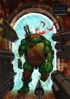 2019 Topps The Art of TMNT #57 Issue #26 Front