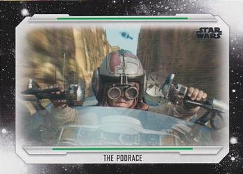 2019 Topps Star Wars Skywalker Saga #5 The Podrace Front
