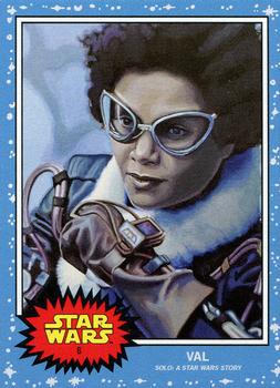 2019 Topps Living Star Wars #6 Val Front