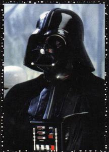 1996 Panini Star Wars Stickers #70 Darth Vader Front