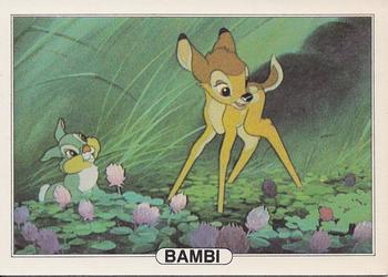 1982 Treat Hobby Disney Bambi #2 Bambi Front