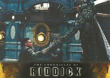 2004 Rittenhouse The Chronicles of Riddick #24 New Direction Front