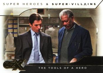 2019 Cryptozoic CZX Super Heroes & Super Villains #52 The Tools of a Hero Front