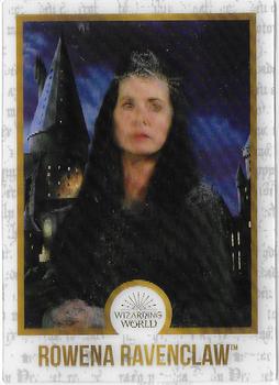 2018-23 Jelly Belly Harry Potter Chocolate Frogs Wizard Cards #NNO Rowena Ravenclaw Front