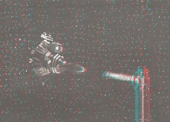2019 RRParks Mystery Science Theater 3000 Series Three - Anaglyph 3D #71 J. Elvis' ship docking Front