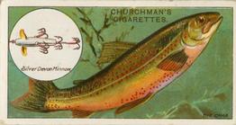 1914 Churchman's Fish & Bait (C11) #24 Char Front
