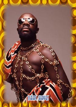 2020 J2 Cards Classic R&B and Soul #28 Isaac Hayes Front