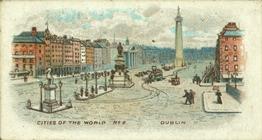1900 Player's Cities of the World #6 Dublin Front