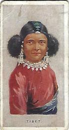 1924 Imperial Tobacco Children of All Nations (C6) #46 Tibet Front
