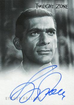 2005 Rittenhouse Twilight Zone Science and Superstition Series 4 - Autographs #A-73 Sydney Pollack Front