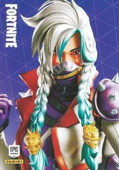 2020 Panini Fortnite Series 2 #61 Payback Front