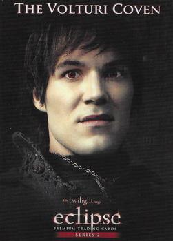 2010 NECA Twilight Eclipse Series 2 - The Volturi Coven #VO-10 Felix Front