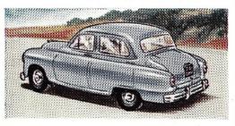 1955 Lucky Dip Transport Present and Future #3 The Standard Vanguard Front