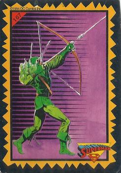 1994 DC Comics (Argentina) #167 Green Arrow Front