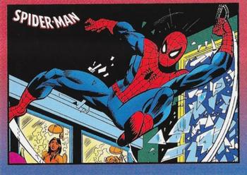 2009 Rittenhouse Spider-Man Archives - Promos #P2 Spider-Man Front