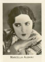 1931 Orami Filmfotos #213 Marcella Albani Front