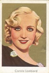 1934 Goldfilm (Bulgaria, Constantin, Salem) #28 Carole Lombard Front