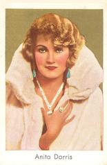 1934 Goldfilm (Bulgaria, Constantin, Salem) #169 Anita Dorris Front