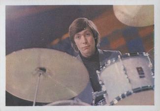 1965 A&BC The Rolling Stones #17 Charlie Watts Front
